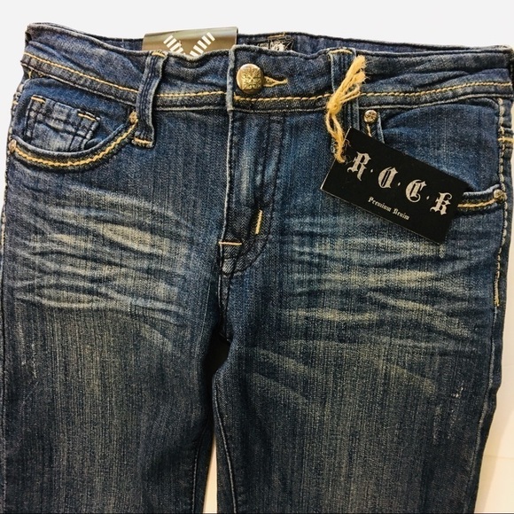 Vault Denim Women's Premium Straight Leg Jeans 29 - Picture 3 of 8